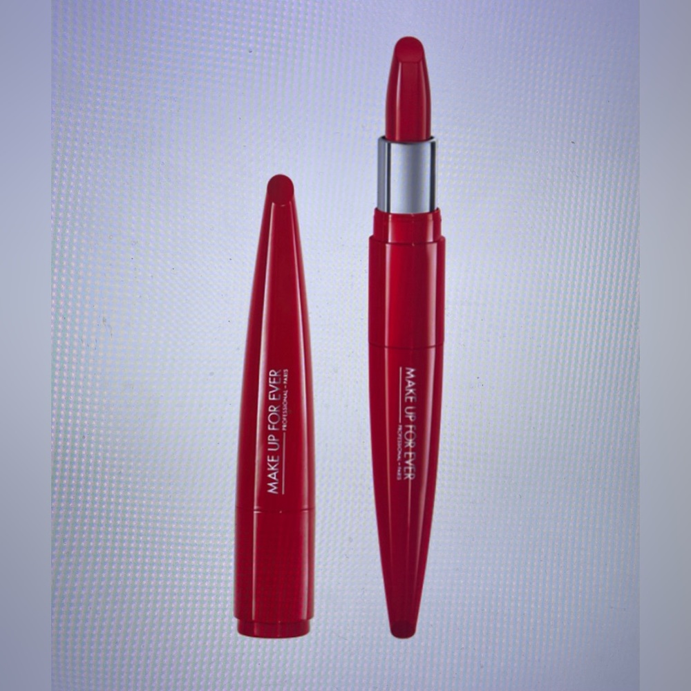 Brand New Make Up Forever Rouge Artist Lip Color in 434-Blissful Cranberry